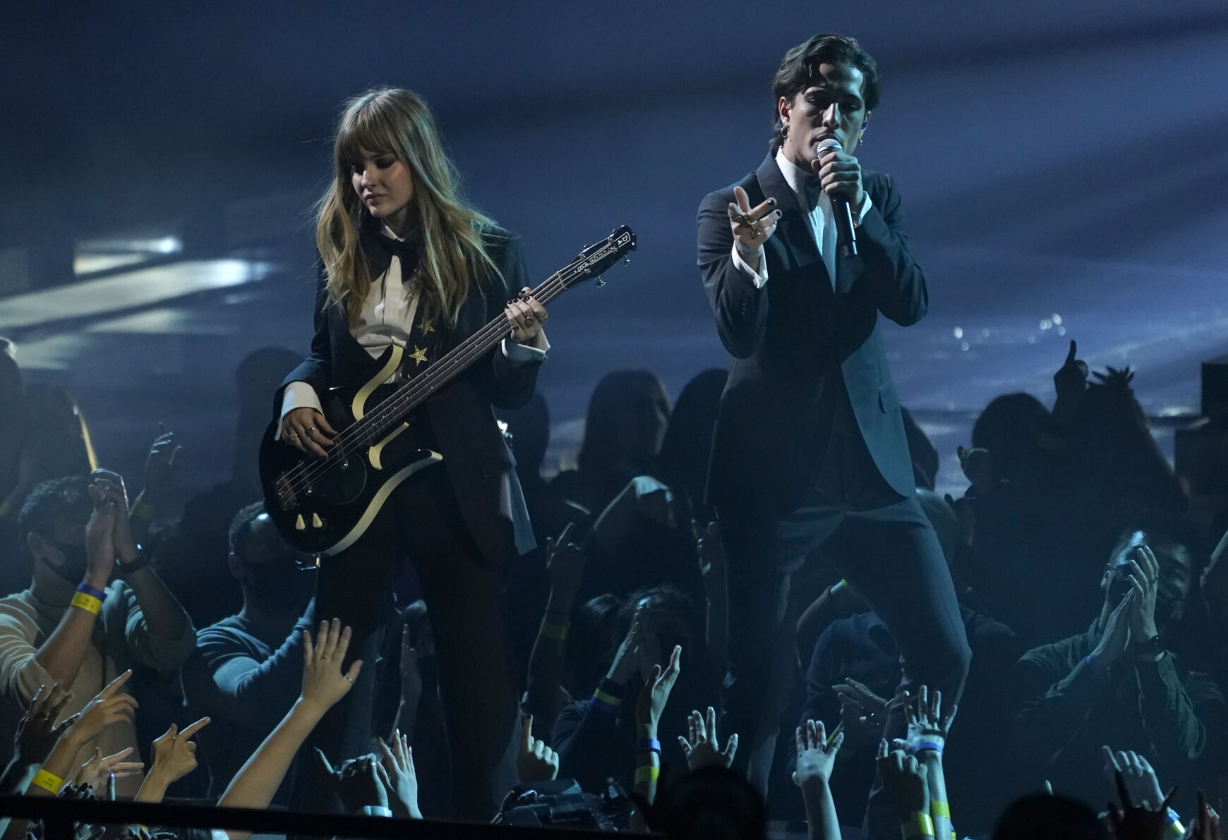 2021 American Music Awards - Show